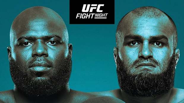 UFC Vegas 87 poster via @ufc on Instagram